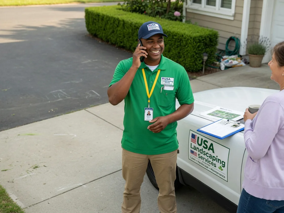 Lawn Care Dellroy, OH FAQs